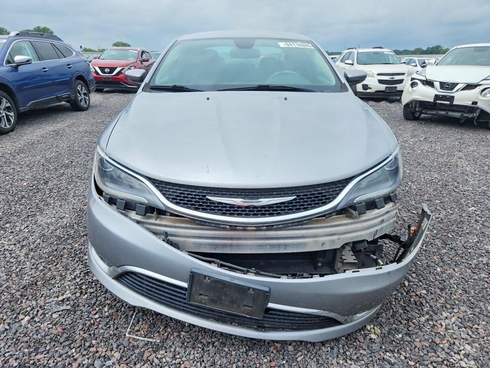 2015 CHRYSLER 200 LIMITED — Фото 5 из 12