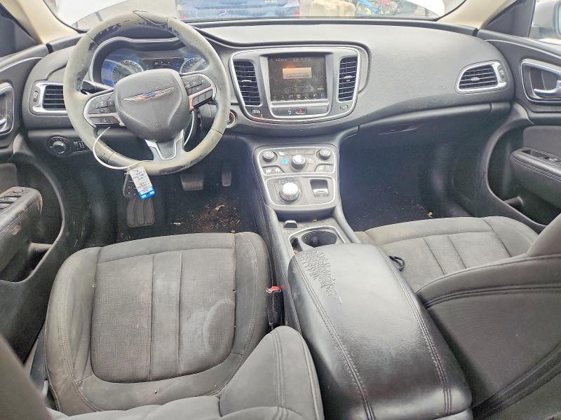 2015 CHRYSLER 200 LIMITED — Фото 8 из 12