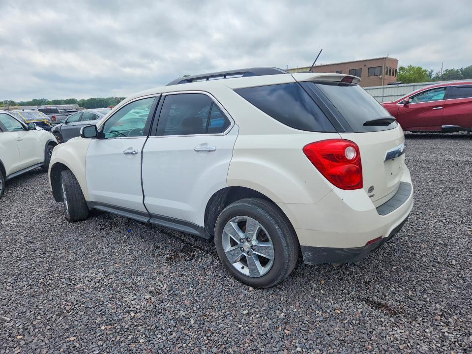 2015 CHEVROLET EQUINOX LT — Фото 2 из 13