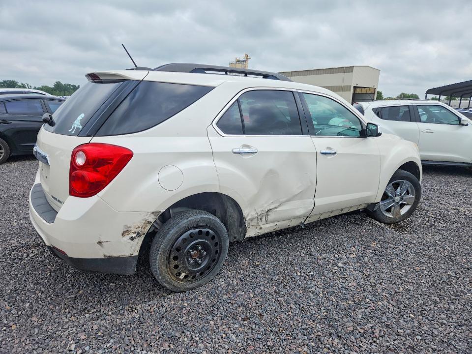 2015 CHEVROLET EQUINOX LT — Фото 3 из 13