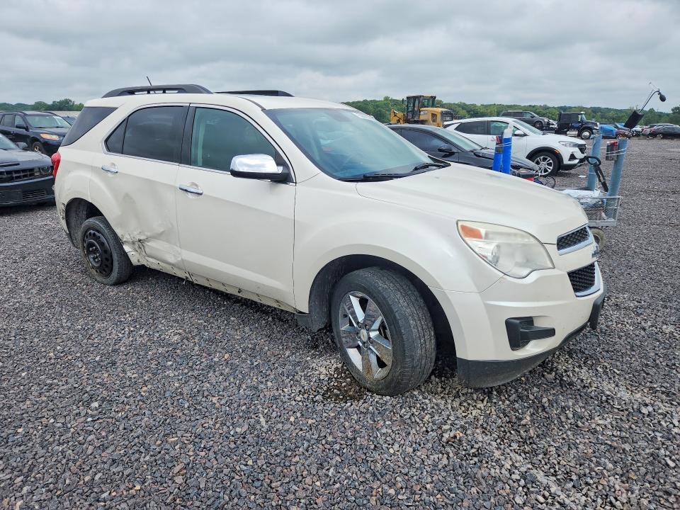 2015 CHEVROLET EQUINOX LT — Фото 4 из 13