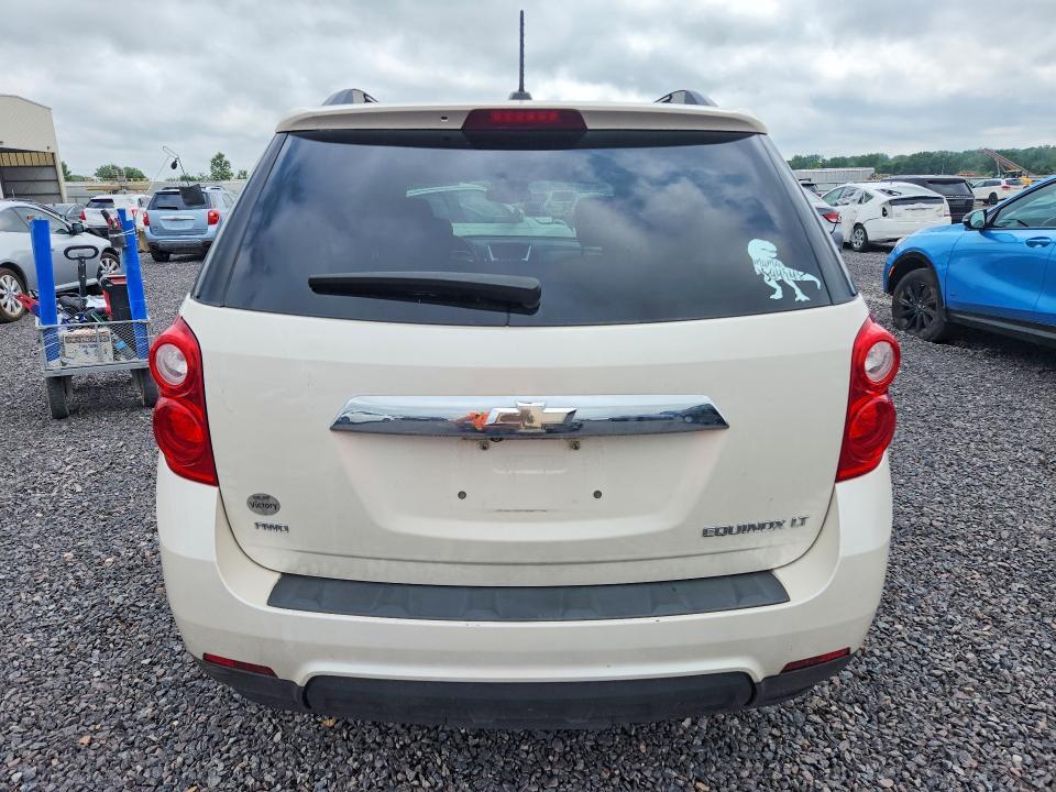 2015 CHEVROLET EQUINOX LT — Фото 6 из 13