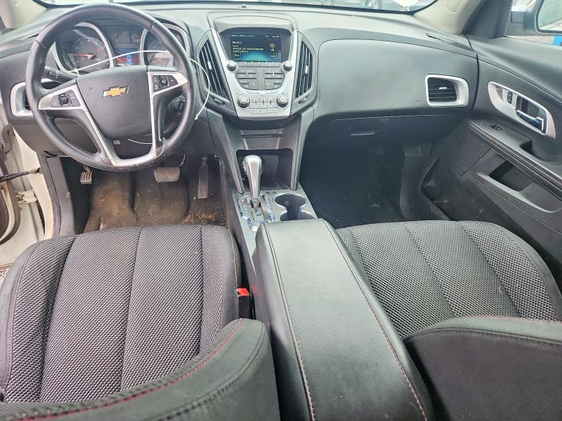 2015 CHEVROLET EQUINOX LT — Фото 8 из 13