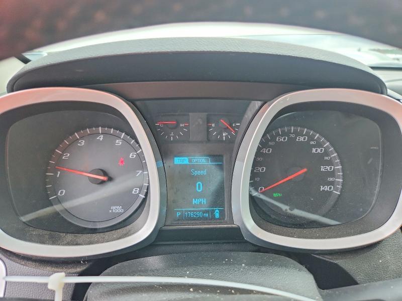 2015 CHEVROLET EQUINOX LT — Фото 9 из 13