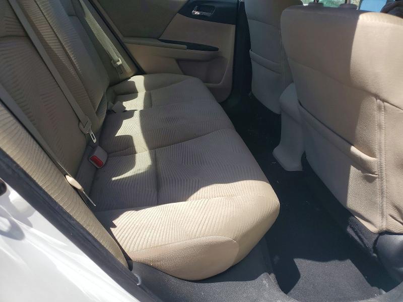 2015 HONDA ACCORD LX — Фото 10 из 12