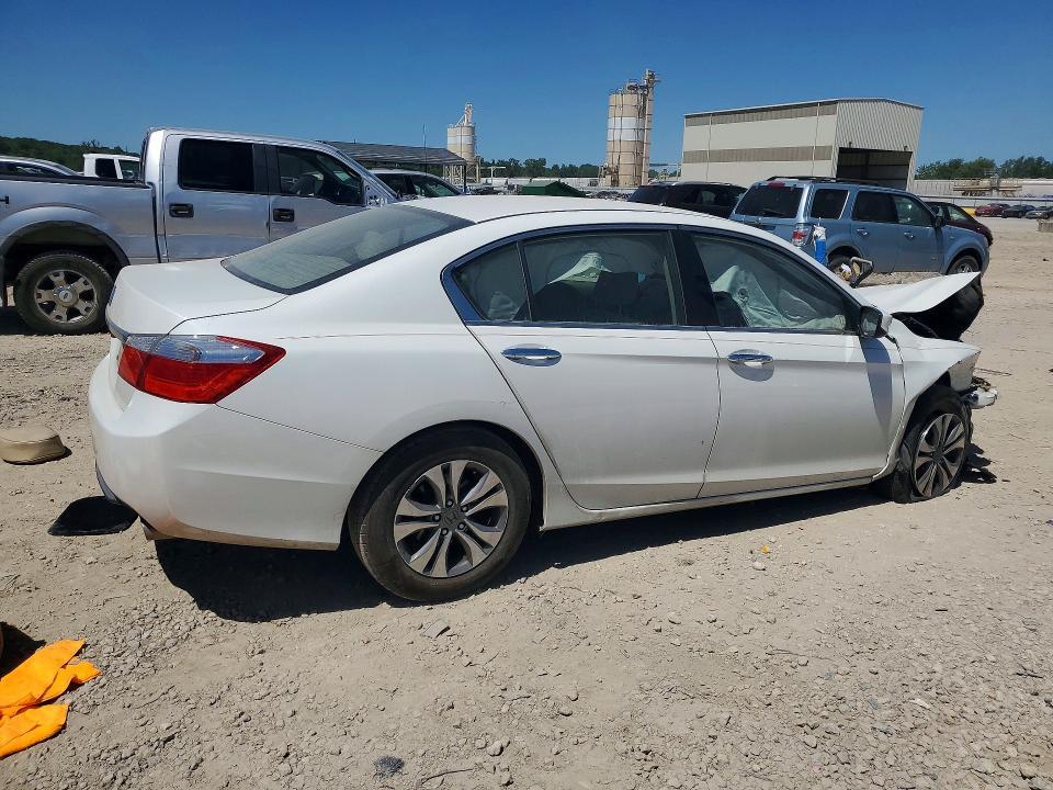 2015 HONDA ACCORD LX — Фото 3 из 12