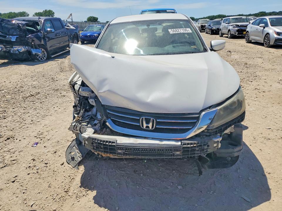 2015 HONDA ACCORD LX — Фото 5 из 12
