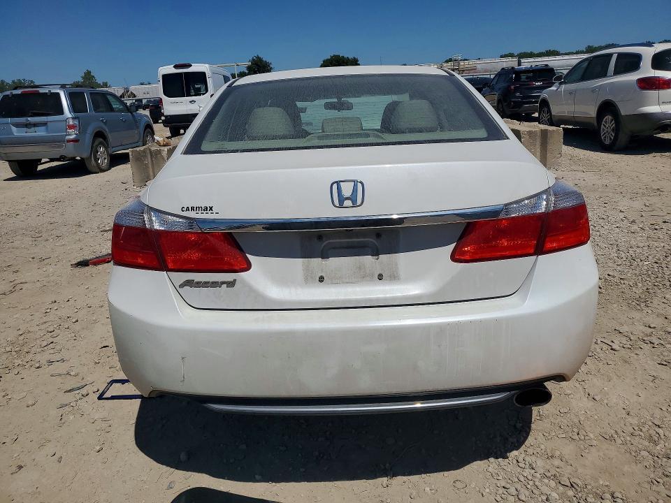 2015 HONDA ACCORD LX — Фото 6 из 12