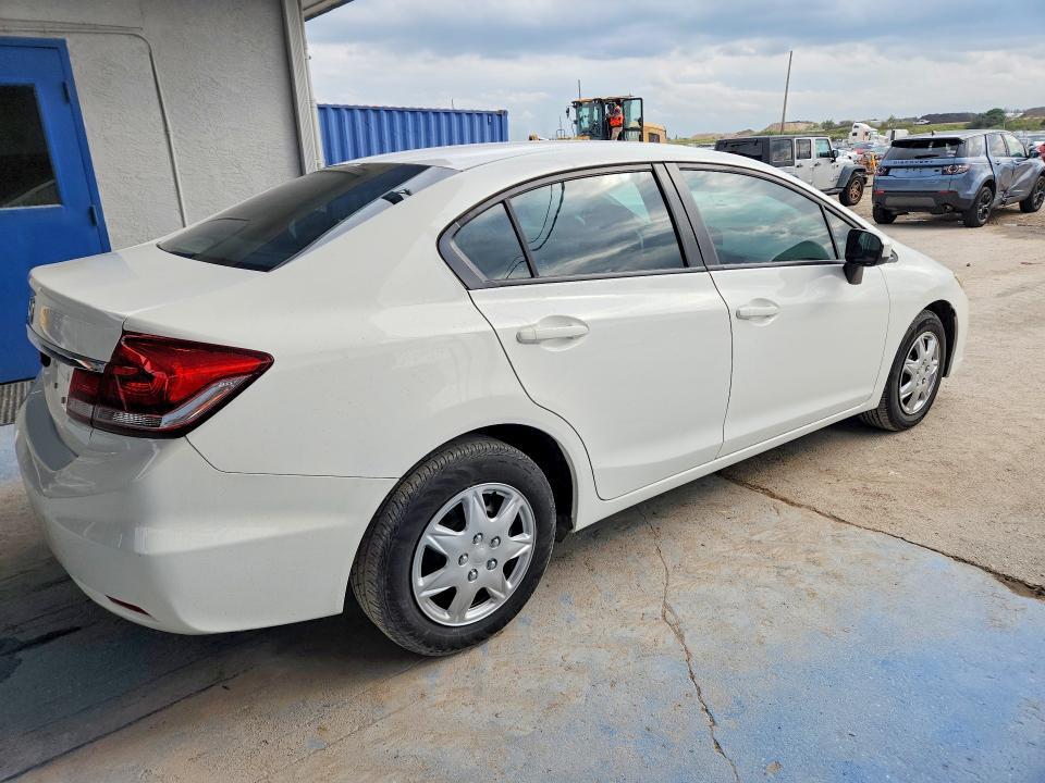 19XFB2F58FE112211 2015 HONDA CIVIC photo no. 3