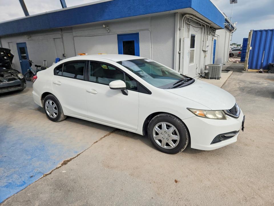19XFB2F58FE112211 2015 HONDA CIVIC photo no. 4