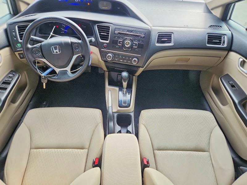 19XFB2F58FE112211 2015 HONDA CIVIC photo no. 8