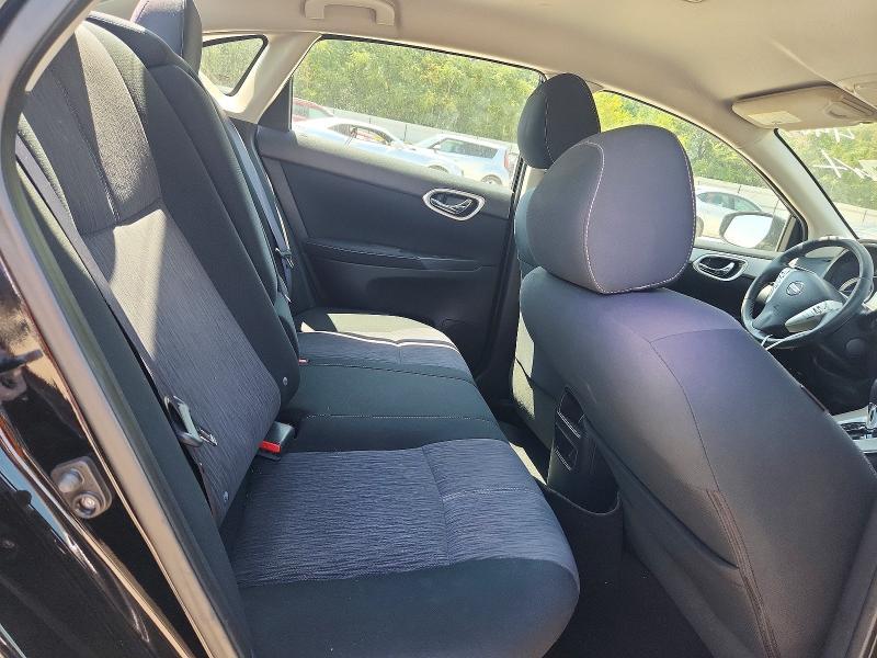 2015 NISSAN SENTRA SV — Фото 10 из 12