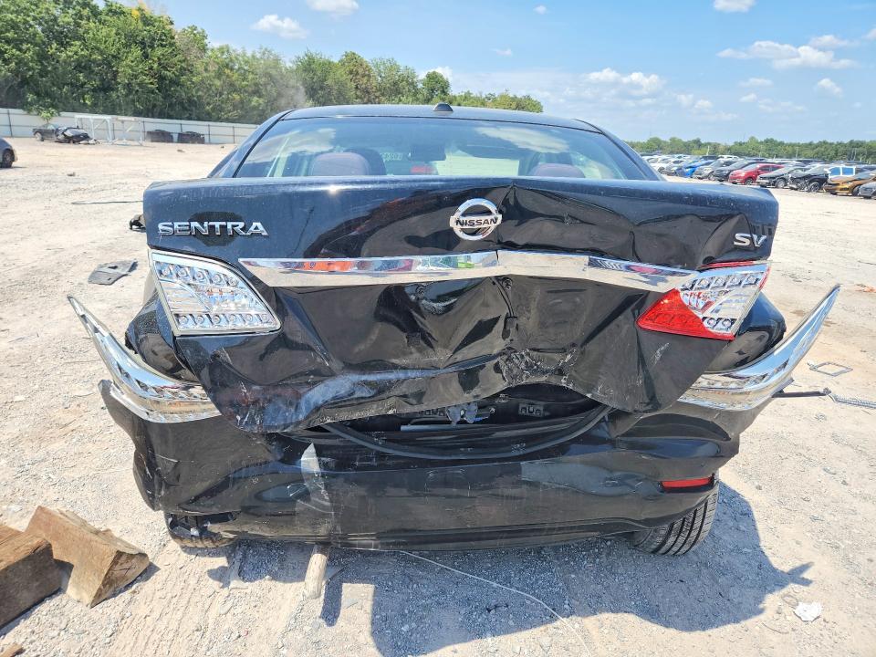 2015 NISSAN SENTRA SV — Фото 6 из 12