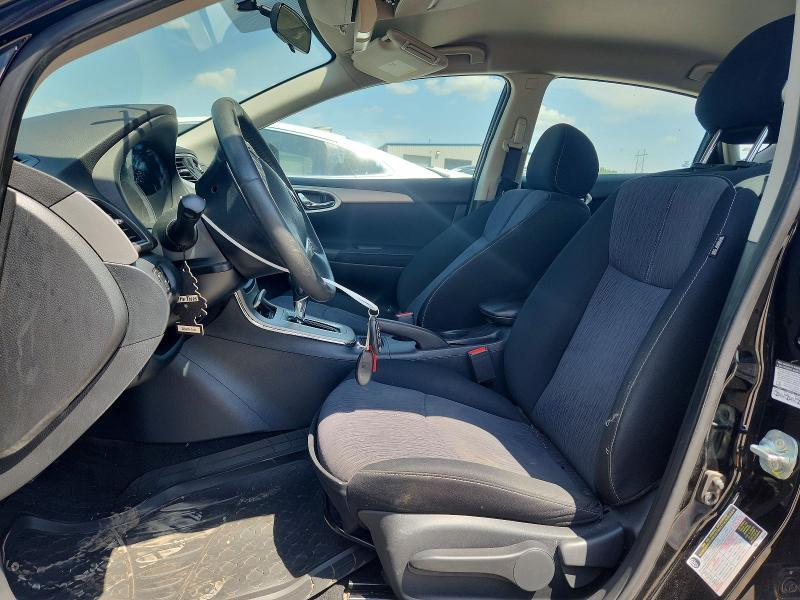 2015 NISSAN SENTRA SV — Фото 7 из 12