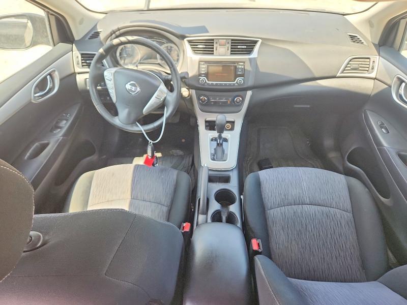 2015 NISSAN SENTRA SV — Фото 8 из 12