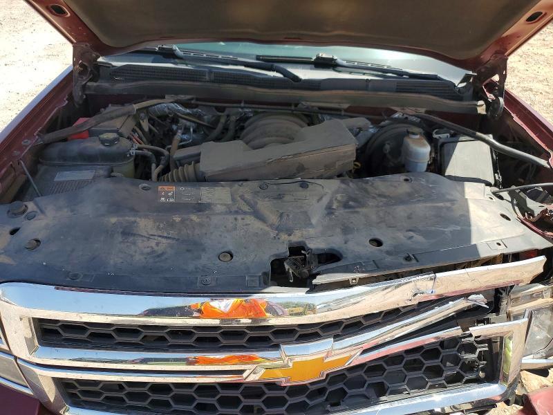 2015 CHEVROLET SILVERADO C1500 — Фото 11 из 12