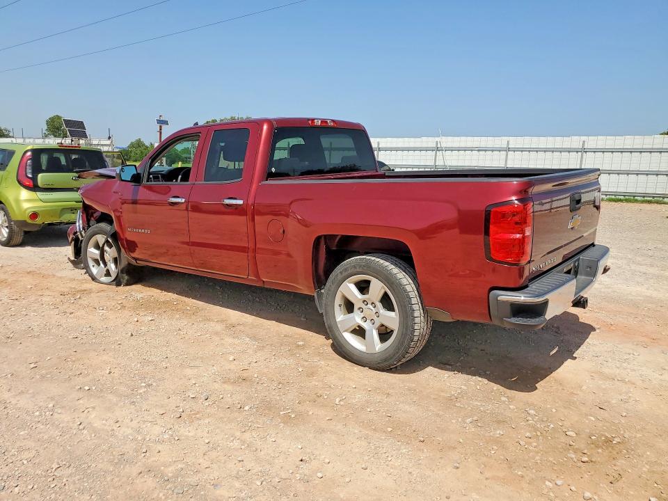 2015 CHEVROLET SILVERADO C1500 — Фото 2 из 12
