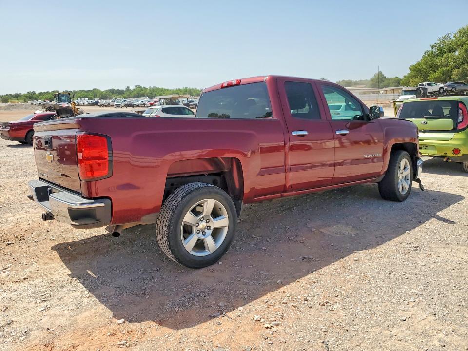 2015 CHEVROLET SILVERADO C1500 — Фото 3 из 12