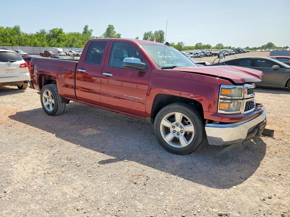 2015 CHEVROLET SILVERADO C1500 — Фото 4 из 12