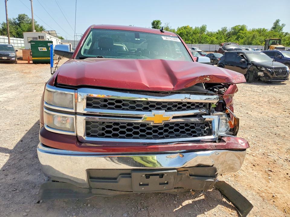 2015 CHEVROLET SILVERADO C1500 — Фото 5 из 12