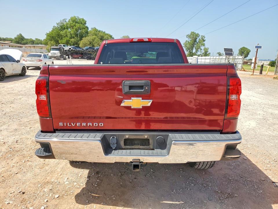 2015 CHEVROLET SILVERADO C1500 — Фото 6 из 12