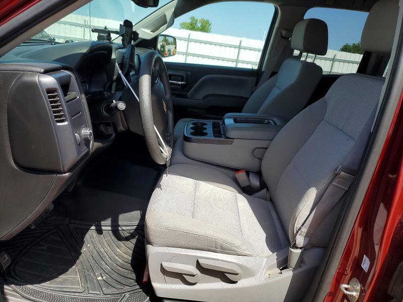 2015 CHEVROLET SILVERADO C1500 — Фото 7 из 12