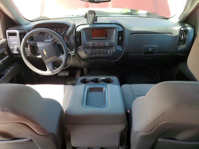 2015 CHEVROLET SILVERADO C1500 — Фото 8 из 12