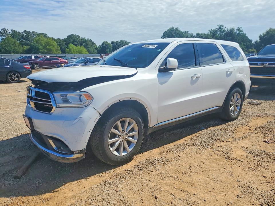 2015 DODGE DURANGO 1C4RDHAGXFC817179