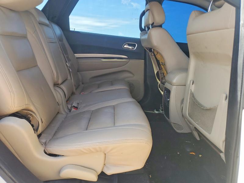 2015 DODGE DURANGO SXT — Фото 11 из 13
