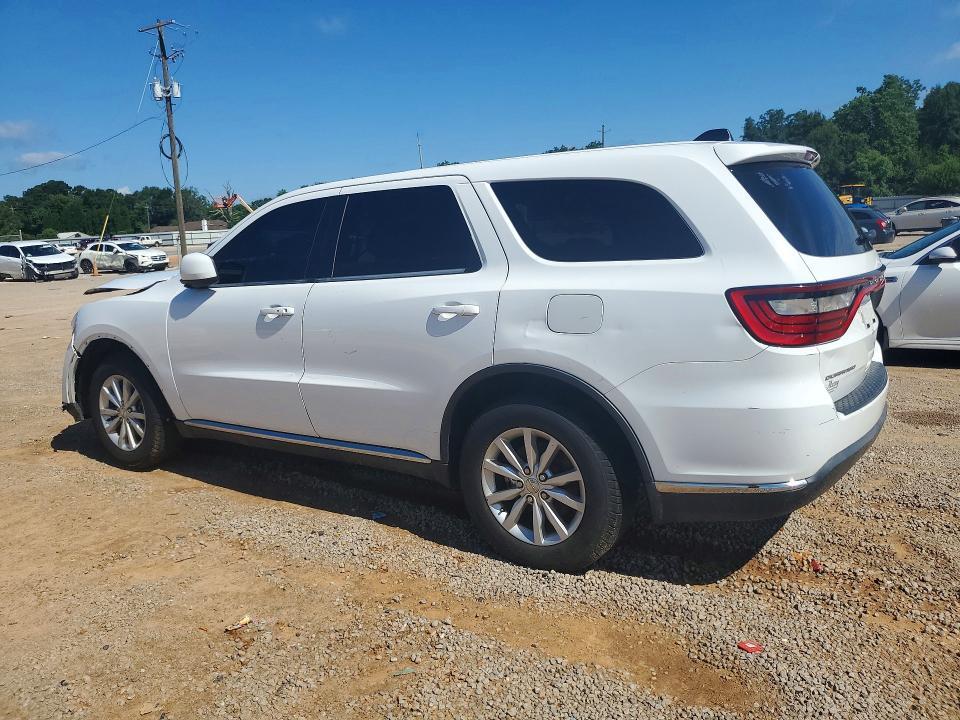 2015 DODGE DURANGO SXT — Фото 2 из 13