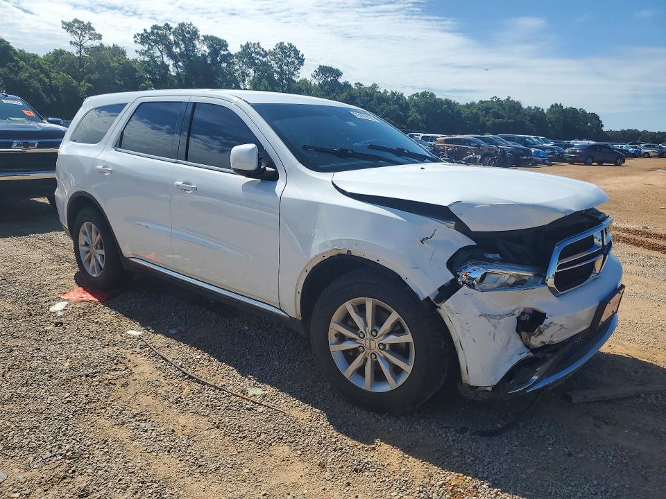2015 DODGE DURANGO SXT — Фото 4 из 13