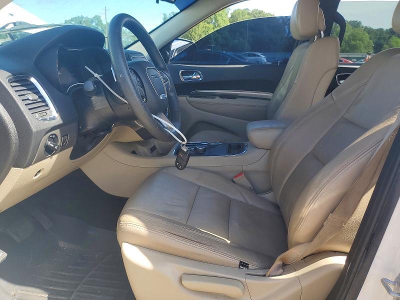 2015 DODGE DURANGO SXT — Фото 7 из 13