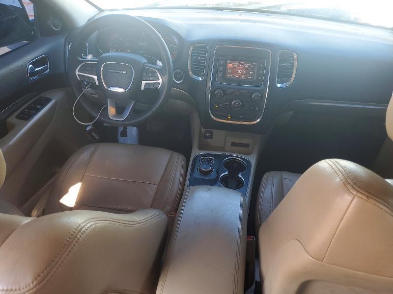 2015 DODGE DURANGO SXT — Фото 8 из 13