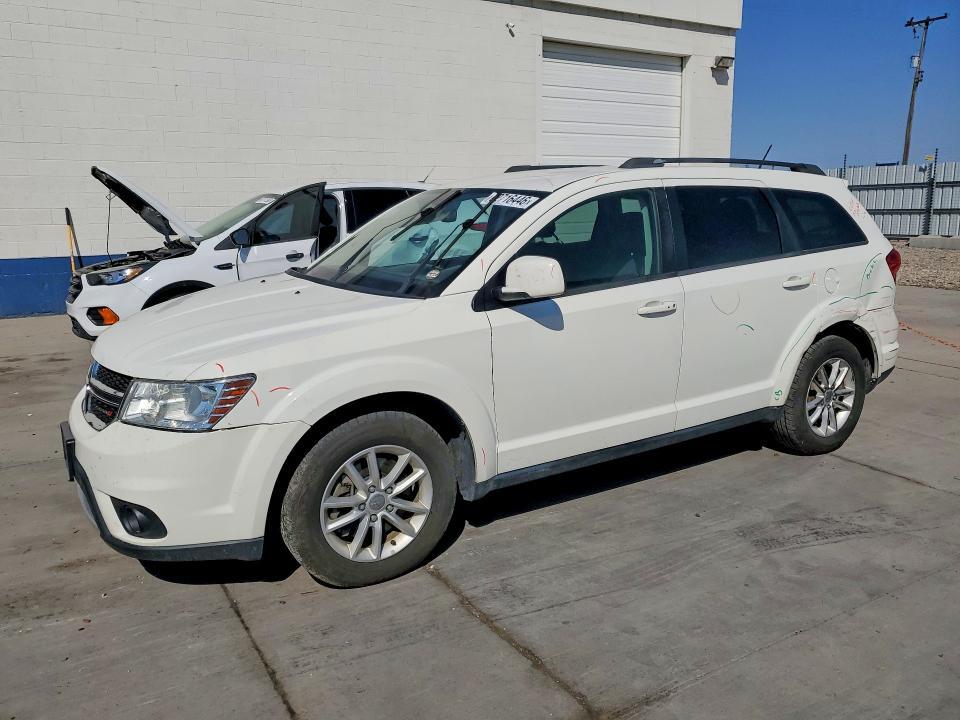 3C4PDDBG9FT578792 2015 DODGE JOURNEY photo no. 1