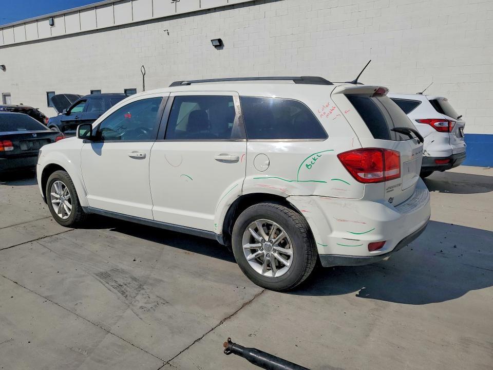 3C4PDDBG9FT578792 2015 DODGE JOURNEY photo no. 2