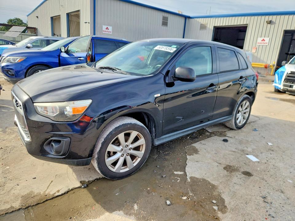 2015 MITSUBISHI OUTLANDER SPORT 4A4AP3AUXFE060942