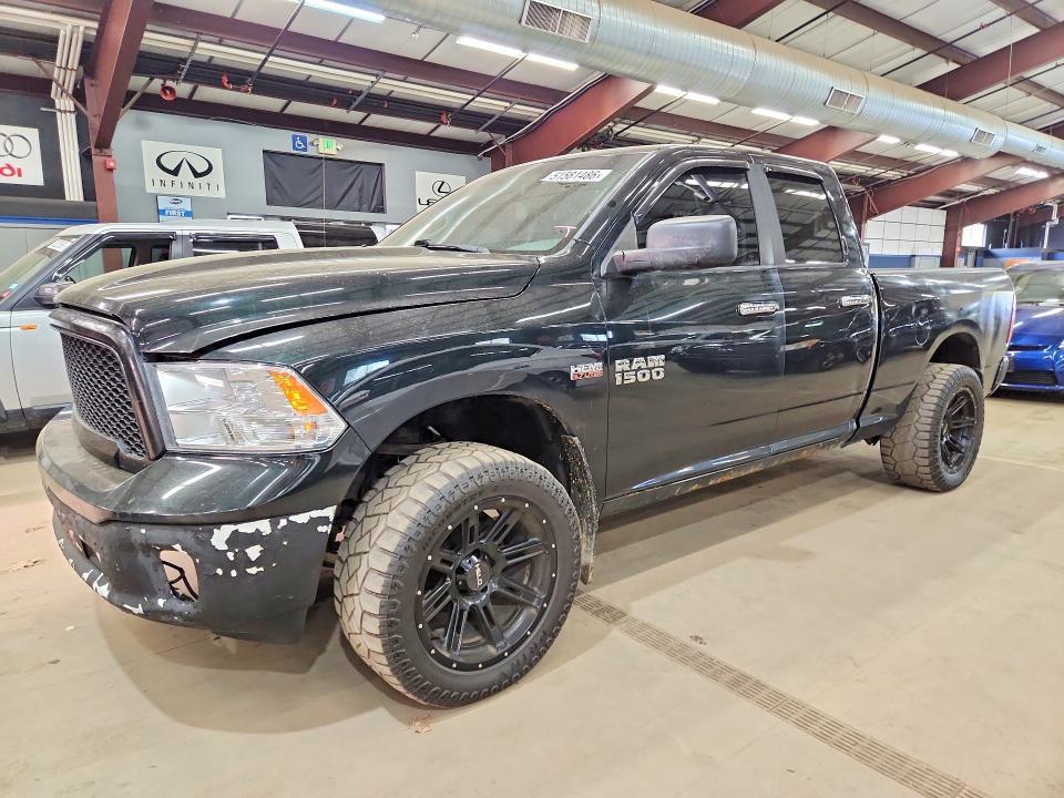 1C6RR7GT1GS245479 2016 RAM 1500 photo no. 1