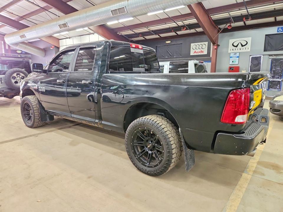 1C6RR7GT1GS245479 2016 RAM 1500 photo no. 2