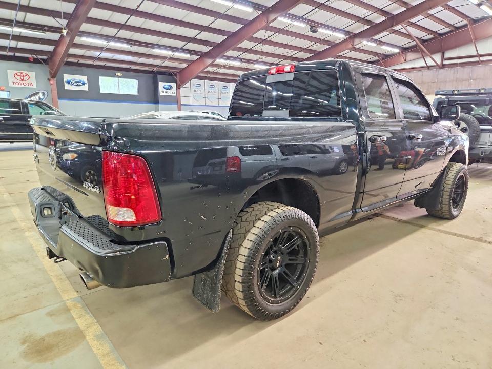 1C6RR7GT1GS245479 2016 RAM 1500 photo no. 3