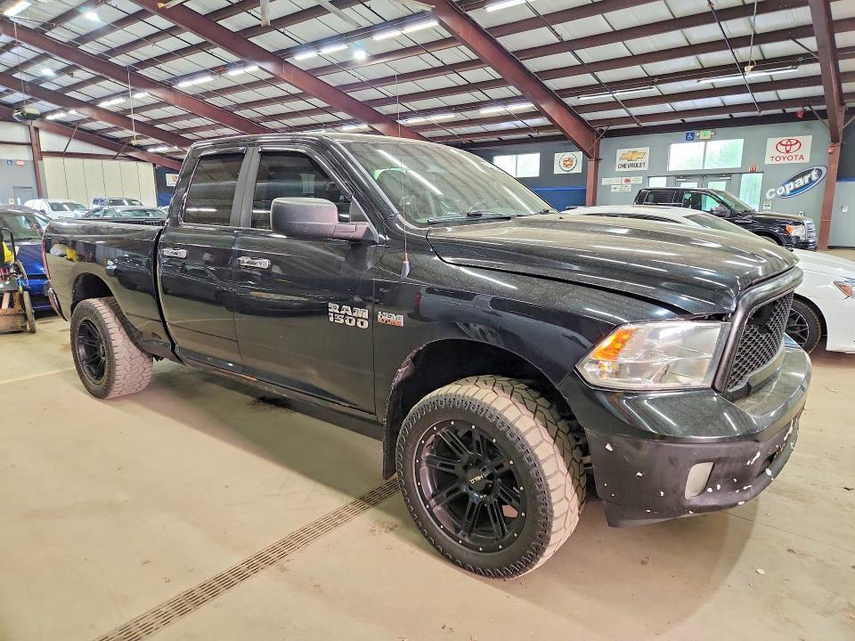 1C6RR7GT1GS245479 2016 RAM 1500 photo no. 4