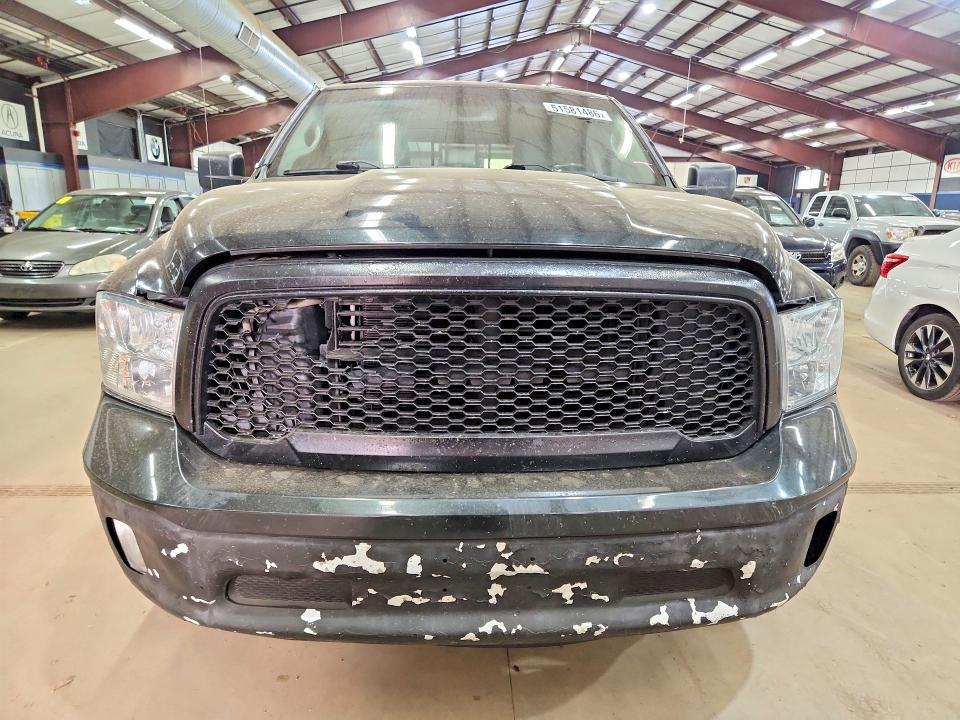 1C6RR7GT1GS245479 2016 RAM 1500 photo no. 5