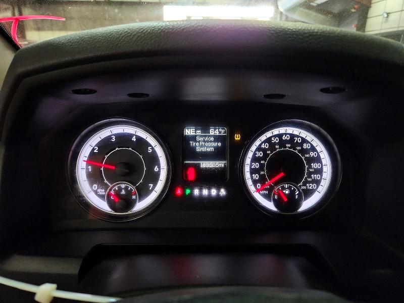 1C6RR7GT1GS245479 2016 RAM 1500 photo no. 9