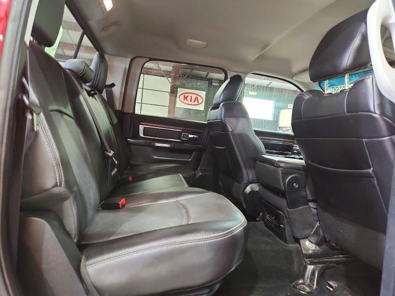 2016 RAM 2500 LARAMIE — Фото 10 из 12