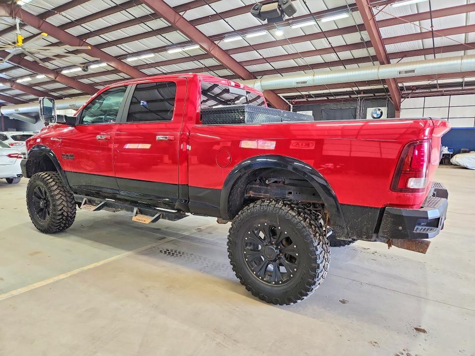 2016 RAM 2500 LARAMIE — Фото 2 из 12