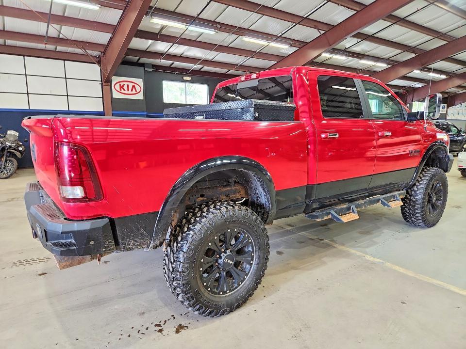 2016 RAM 2500 LARAMIE — Фото 3 из 12