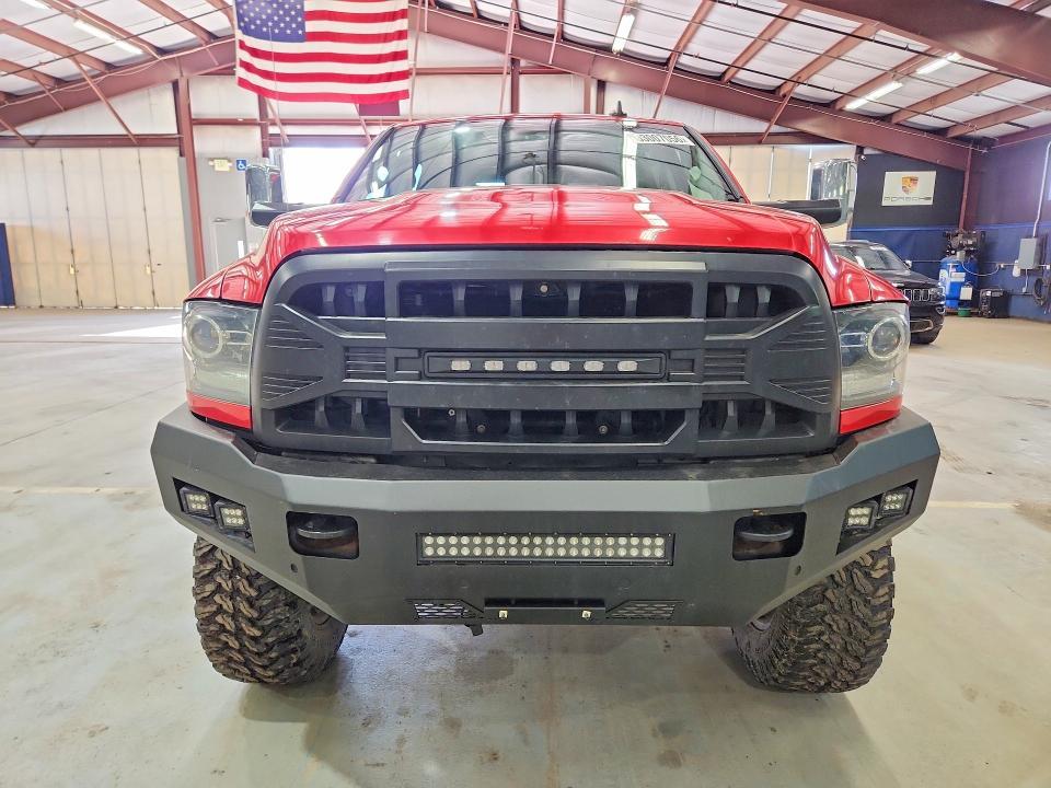 2016 RAM 2500 LARAMIE — Фото 5 из 12