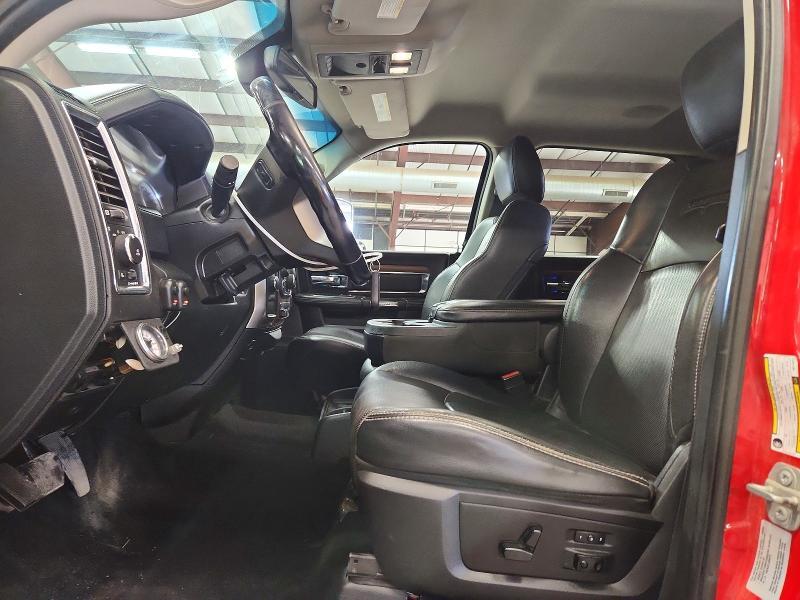 2016 RAM 2500 LARAMIE — Фото 7 из 12