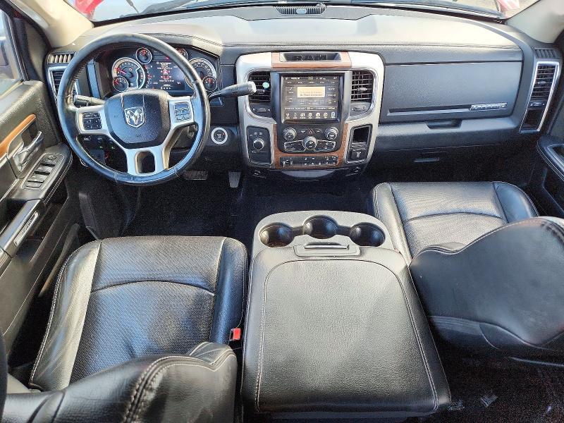 2016 RAM 2500 LARAMIE — Фото 8 из 12