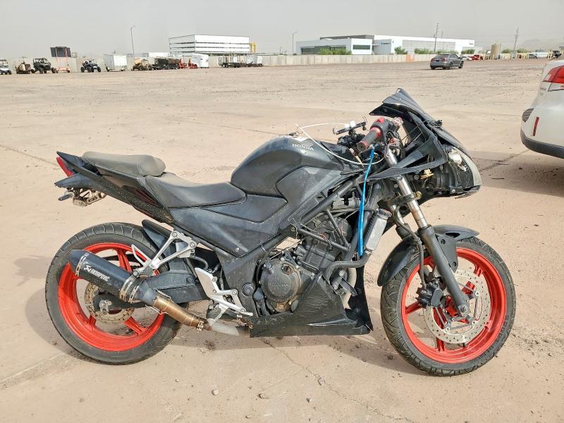 2015 HONDA CBR300 MLHNC5105F5101696