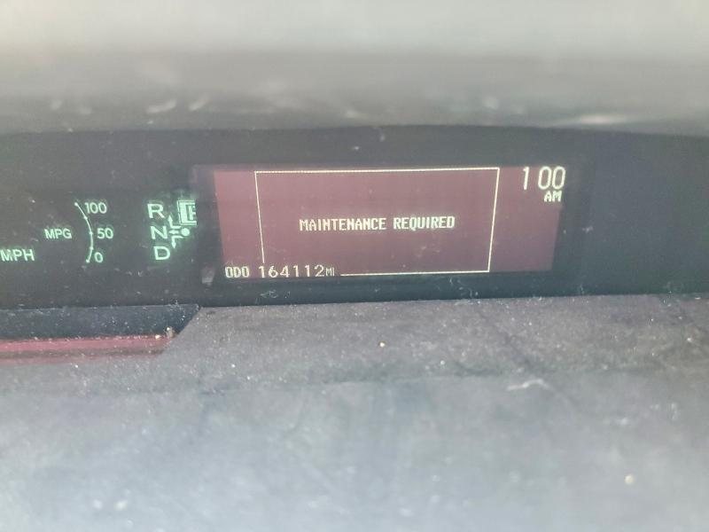 2015 TOYOTA PRIUS TWO — Фото 9 из 12